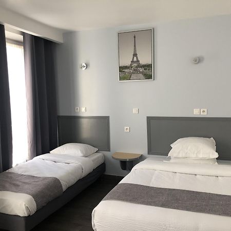 Hotel Clauzel Париж Екстериор снимка