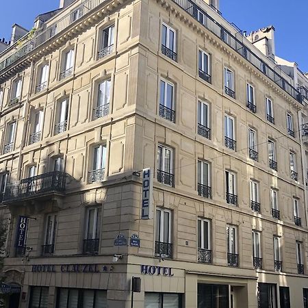 Hotel Clauzel Париж Екстериор снимка