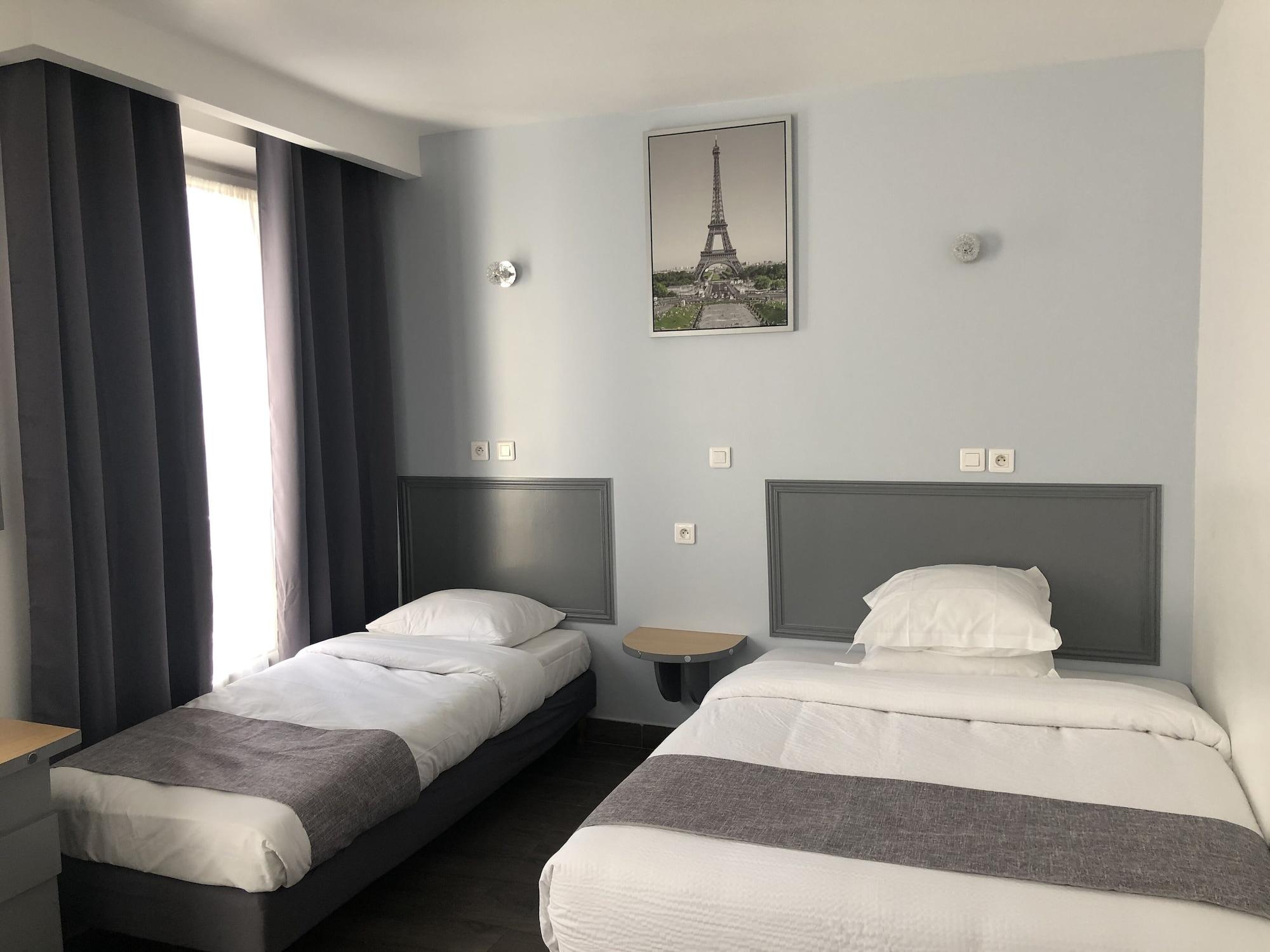 Hotel Clauzel Париж Екстериор снимка