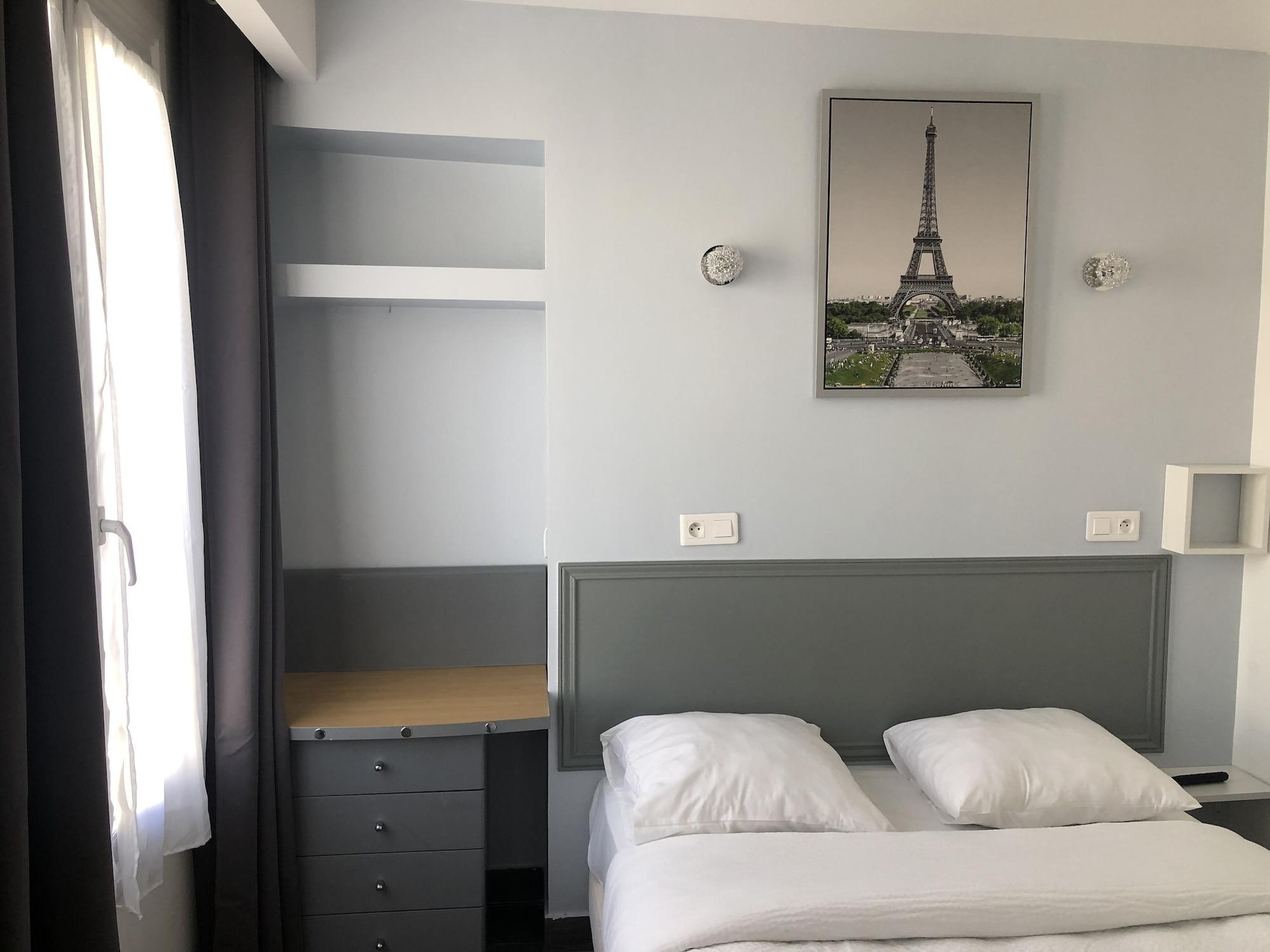 Hotel Clauzel Париж Екстериор снимка