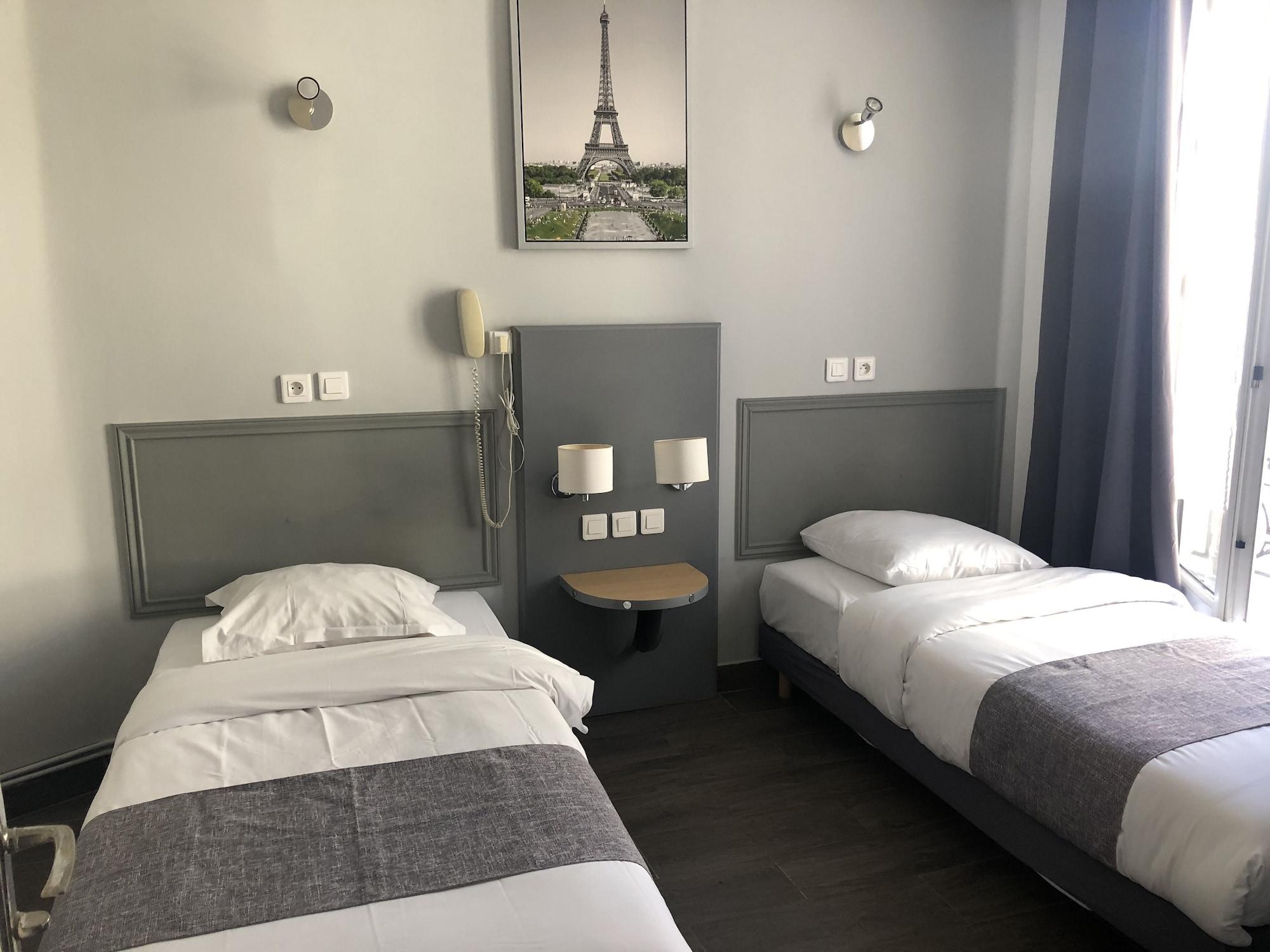 Hotel Clauzel Париж Екстериор снимка