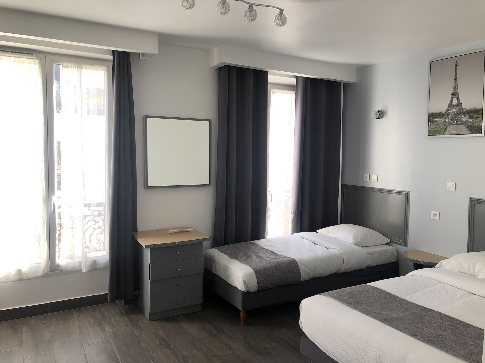 Hotel Clauzel Париж Екстериор снимка